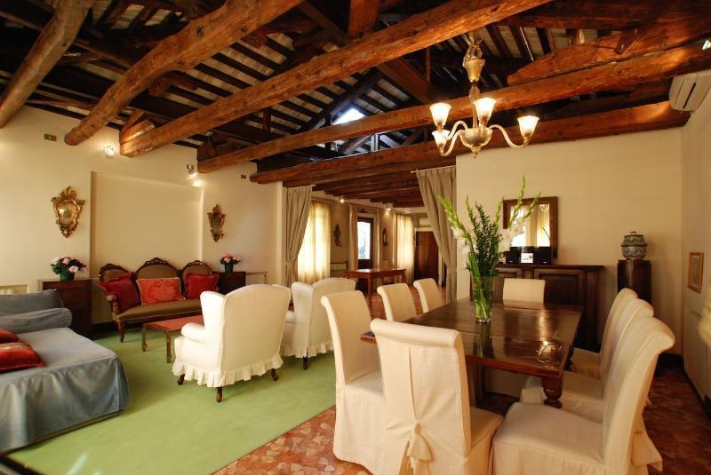 Ca Satriano Apartment Venice Exterior photo