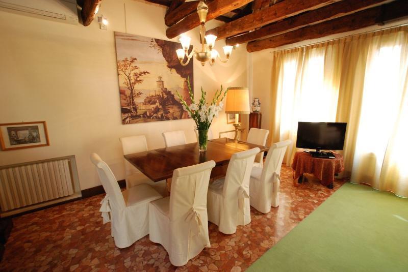 Ca Satriano Apartment Venice Exterior photo